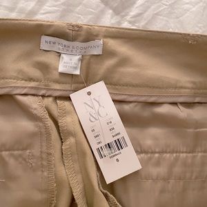 Crops pants